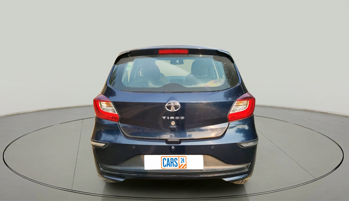 2022 Tata Tiago XT (O) PETROL, Petrol, Manual, 23,641 km, exterior