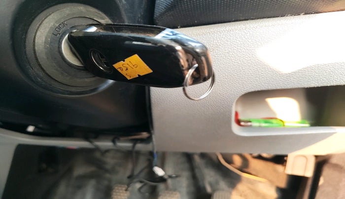 2022 Tata Tiago XT (O) PETROL, Petrol, Manual, 23,641 km, interior