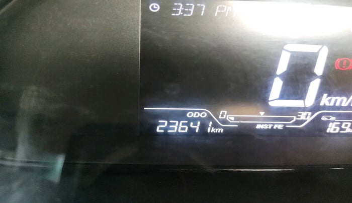 2022 Tata Tiago XT (O) PETROL, Petrol, Manual, 23,641 km, interior