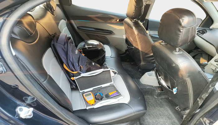 2022 Tata Tiago XT (O) PETROL, Petrol, Manual, 23,641 km, interior