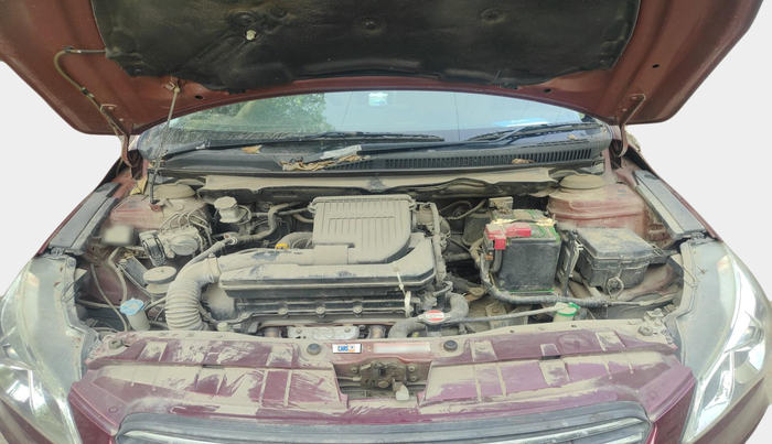 2017 Maruti Ciaz ZETA 1.4  MT PETROL, Petrol, Manual, 45,000 km, exterior