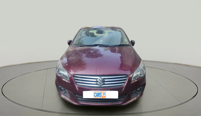 2017 Maruti Ciaz ZETA 1.4  MT PETROL, Petrol, Manual, 45,000 km, exterior
