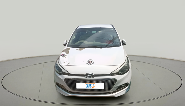 2017 Hyundai Elite i20 ASTA 1.2 (O), Petrol, Manual, 57,567 km, exterior