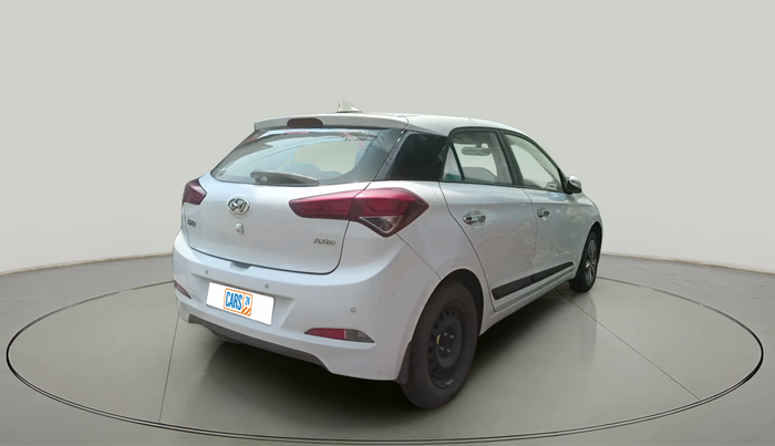 2017 Hyundai Elite i20 ASTA 1.2 (O), Petrol, Manual, 57,567 km, exterior