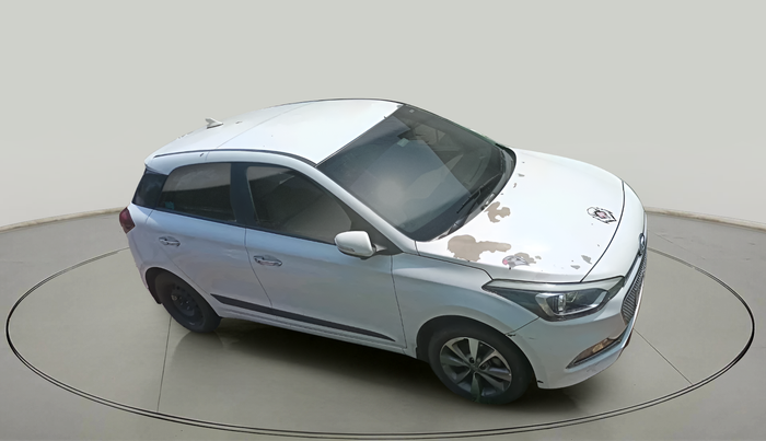 2017 Hyundai Elite i20 ASTA 1.2 (O), Petrol, Manual, 57,567 km, exterior