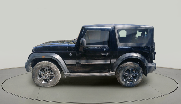 2025 Mahindra Thar LX P 2WD AT HT, Petrol, Automatic, 11,521 km, exterior