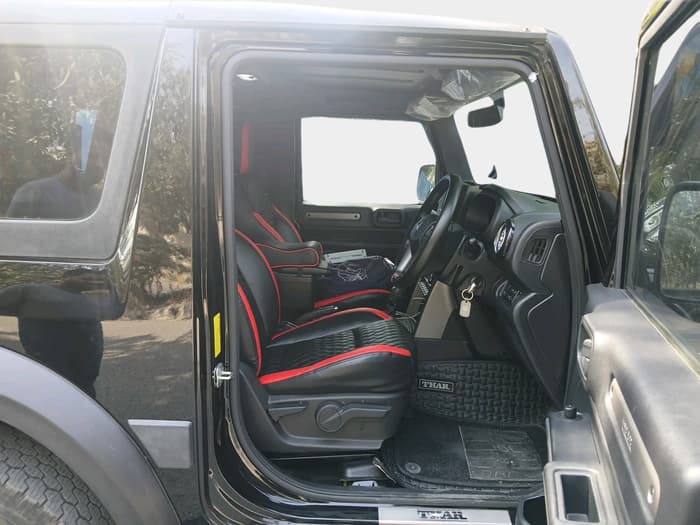 Interior