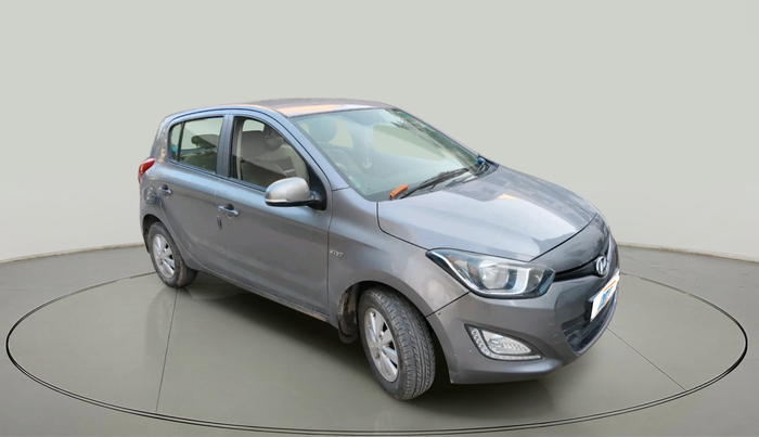 2014 Hyundai i20 SPORTZ 1.2, Petrol, Manual, 54,483 km, exterior