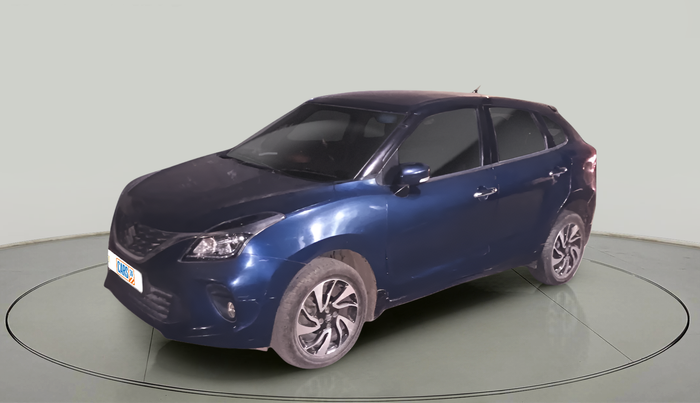2019 Maruti Baleno ALPHA PETROL 1.2, Petrol, Manual, 1,27,995 km, exterior