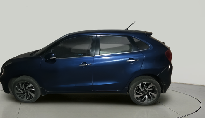 2019 Maruti Baleno ALPHA PETROL 1.2, Petrol, Manual, 1,27,995 km, exterior