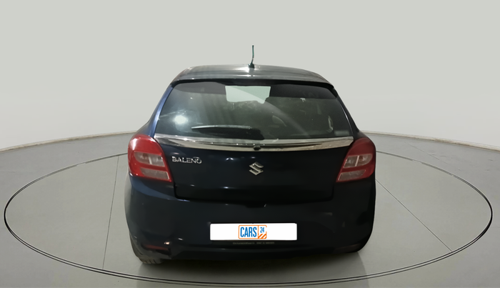 2019 Maruti Baleno ALPHA PETROL 1.2, Petrol, Manual, 1,27,995 km, exterior