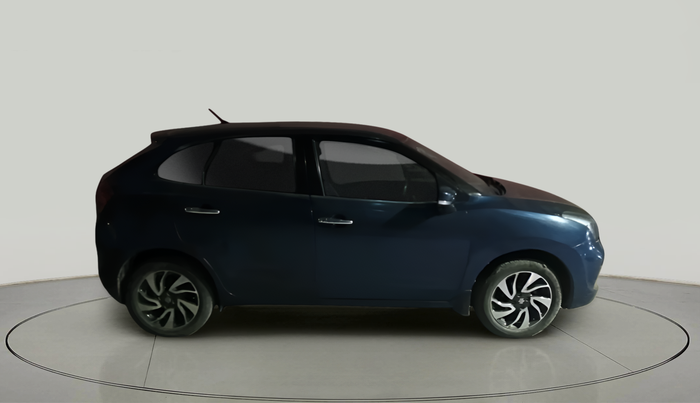 2019 Maruti Baleno ALPHA PETROL 1.2, Petrol, Manual, 1,27,995 km, exterior