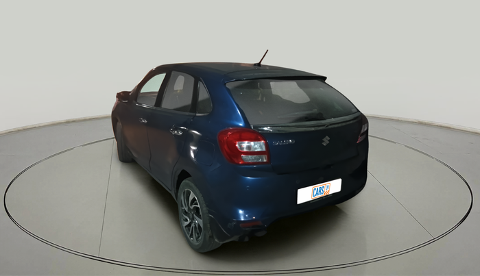 2019 Maruti Baleno ALPHA PETROL 1.2, Petrol, Manual, 1,27,995 km, exterior