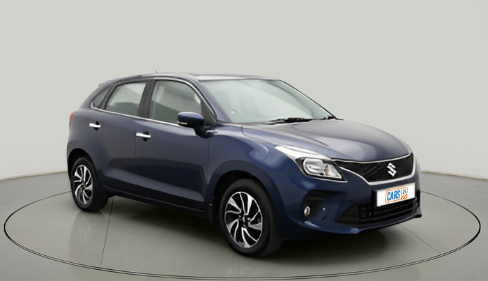 2019 Maruti Baleno ALPHA PETROL 1.2, Petrol, Manual, 1,27,995 km, exterior