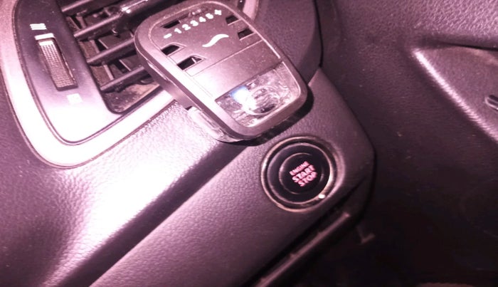 2019 Maruti Baleno ALPHA PETROL 1.2, Petrol, Manual, 1,27,995 km, interior