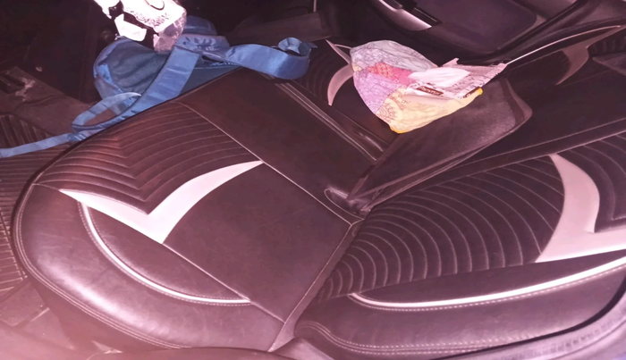 2019 Maruti Baleno ALPHA PETROL 1.2, Petrol, Manual, 1,27,995 km, interior