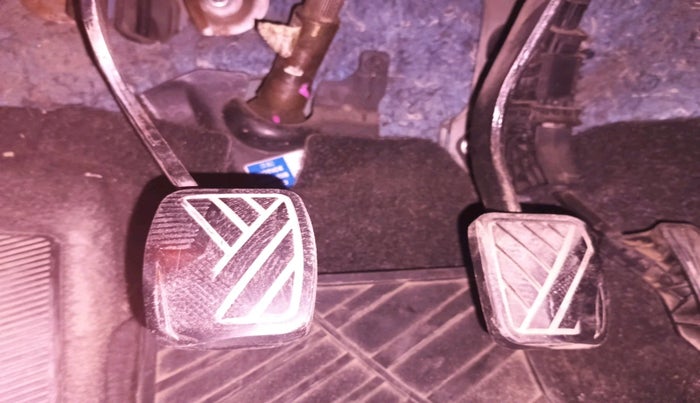 2019 Maruti Baleno ALPHA PETROL 1.2, Petrol, Manual, 1,27,995 km, interior