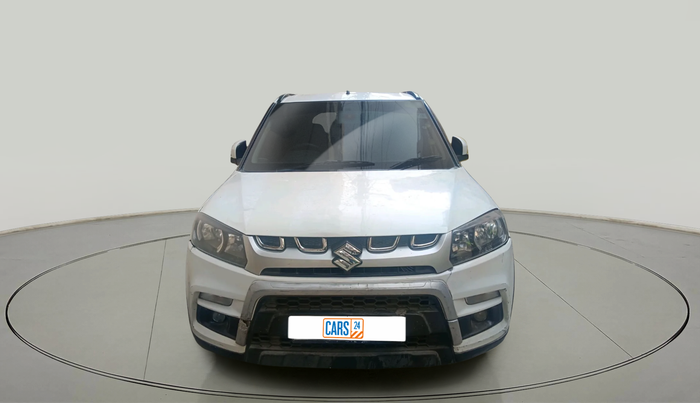 2017 Maruti Vitara Brezza VDI (O), Diesel, Manual, 60,590 km, exterior