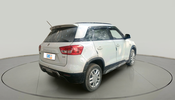 2017 Maruti Vitara Brezza VDI (O), Diesel, Manual, 60,590 km, exterior