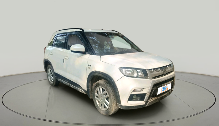 2017 Maruti Vitara Brezza VDI (O), Diesel, Manual, 60,590 km, exterior