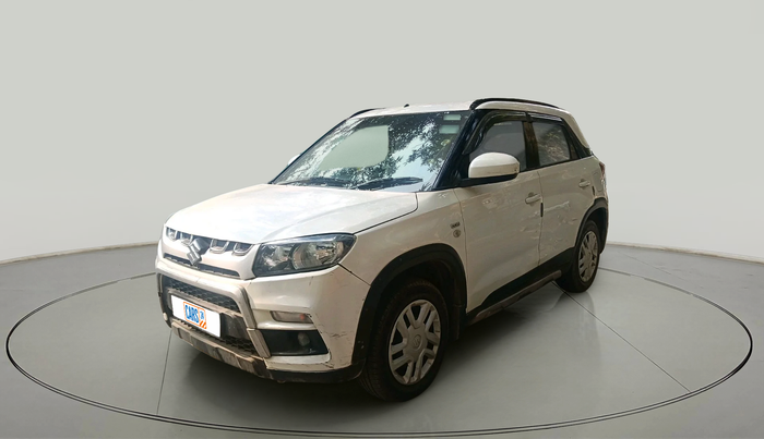2017 Maruti Vitara Brezza VDI (O), Diesel, Manual, 60,590 km, exterior