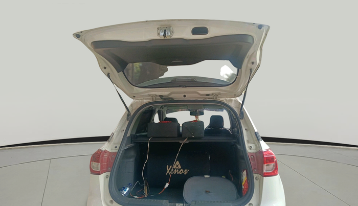 2017 Maruti Vitara Brezza VDI (O), Diesel, Manual, 60,590 km, exterior