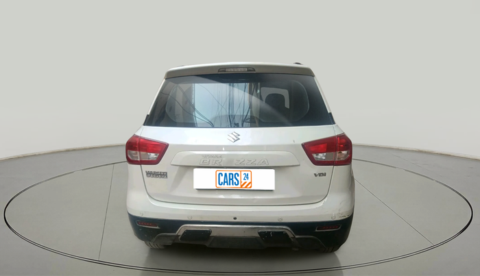 2017 Maruti Vitara Brezza VDI (O), Diesel, Manual, 60,590 km, exterior