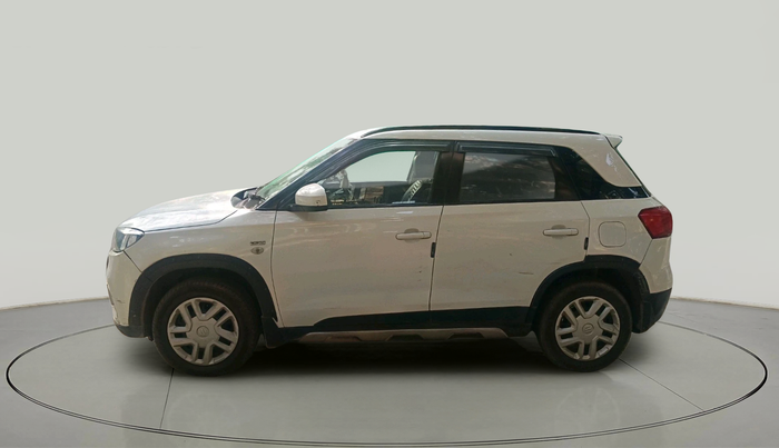 2017 Maruti Vitara Brezza VDI (O), Diesel, Manual, 60,590 km, exterior