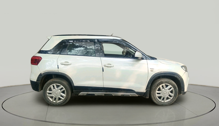 2017 Maruti Vitara Brezza VDI (O), Diesel, Manual, 60,590 km, exterior