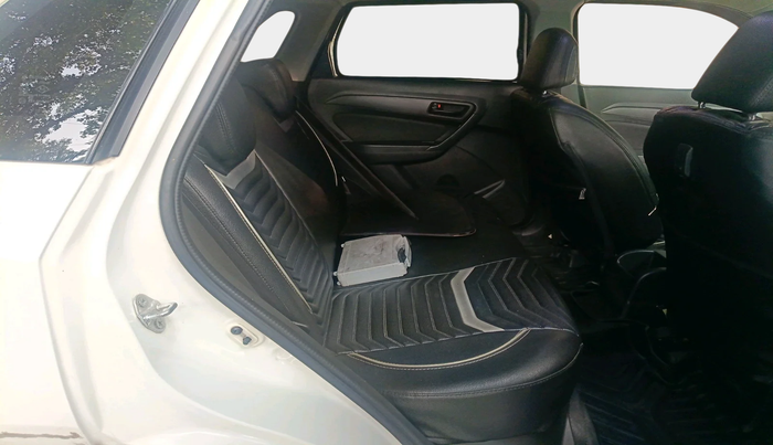 2017 Maruti Vitara Brezza VDI (O), Diesel, Manual, 60,590 km, interior