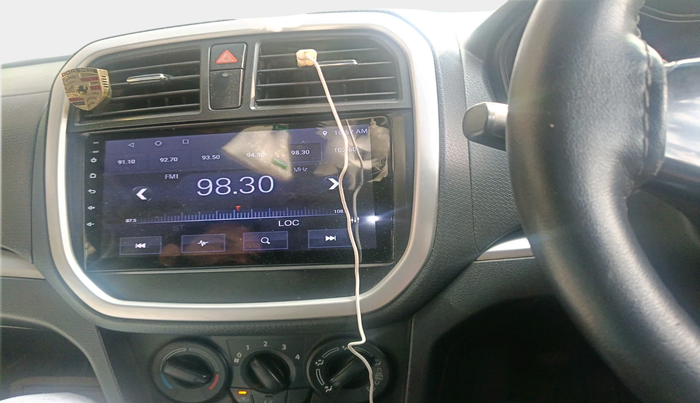 2017 Maruti Vitara Brezza VDI (O), Diesel, Manual, 60,590 km, interior