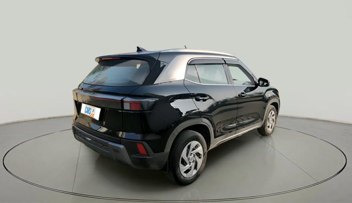 2024 Hyundai Creta EX 1.5 DIESEL, Diesel, Manual, 33,999 km, exterior