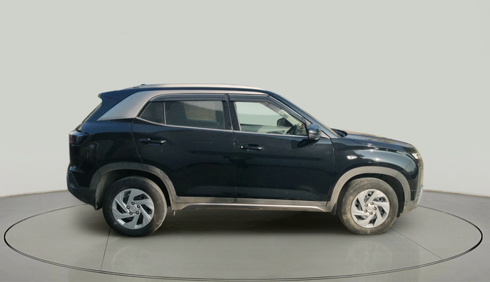 2024 Hyundai Creta EX 1.5 DIESEL, Diesel, Manual, 33,999 km, exterior