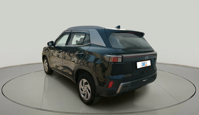 2024 Hyundai Creta EX 1.5 DIESEL, Diesel, Manual, 33,999 km, exterior