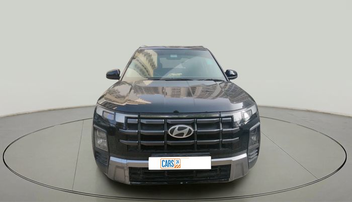 2024 Hyundai Creta EX 1.5 DIESEL, Diesel, Manual, 33,999 km, exterior