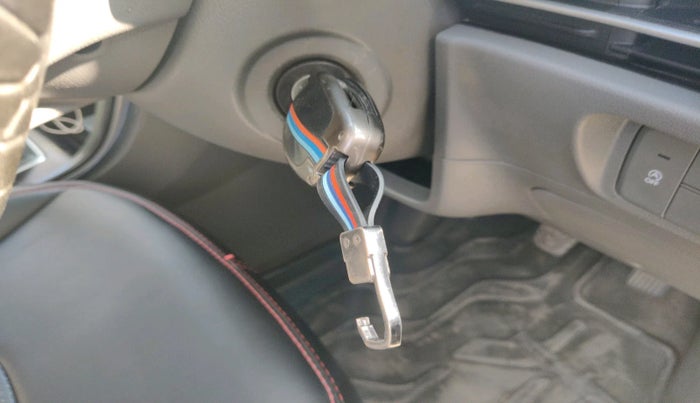 2024 Hyundai Creta EX 1.5 DIESEL, Diesel, Manual, 33,999 km, interior