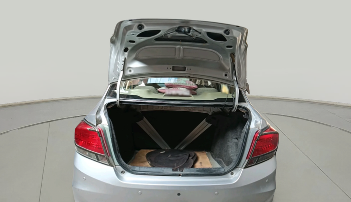 2015 Honda Amaze 1.2L I-VTEC S, Petrol, Manual, 49,995 km, exterior