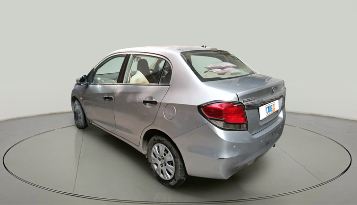 2015 Honda Amaze 1.2L I-VTEC S, Petrol, Manual, 49,995 km, exterior