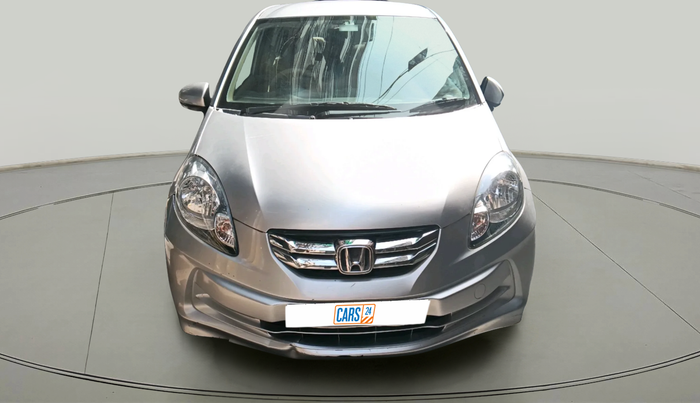 2015 Honda Amaze 1.2L I-VTEC S, Petrol, Manual, 49,995 km, exterior