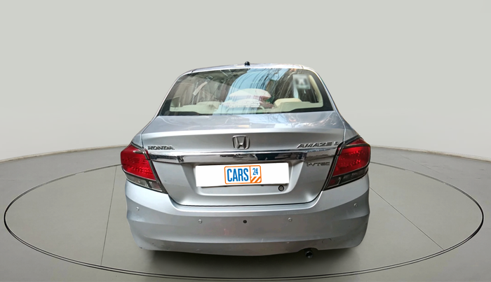 2015 Honda Amaze 1.2L I-VTEC S, Petrol, Manual, 49,995 km, exterior