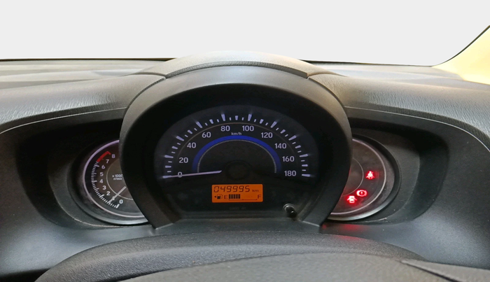 2015 Honda Amaze 1.2L I-VTEC S, Petrol, Manual, 49,995 km, interior