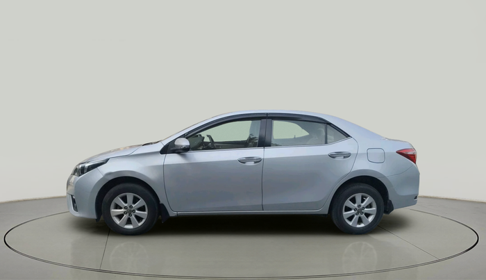 2015 Toyota Corolla Altis G DIESEL, Diesel, Manual, 1,11,060 km, exterior