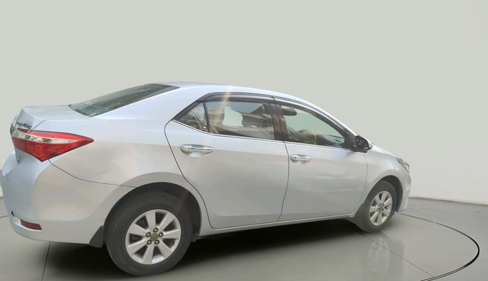 2015 Toyota Corolla Altis G DIESEL, Diesel, Manual, 1,11,060 km, exterior