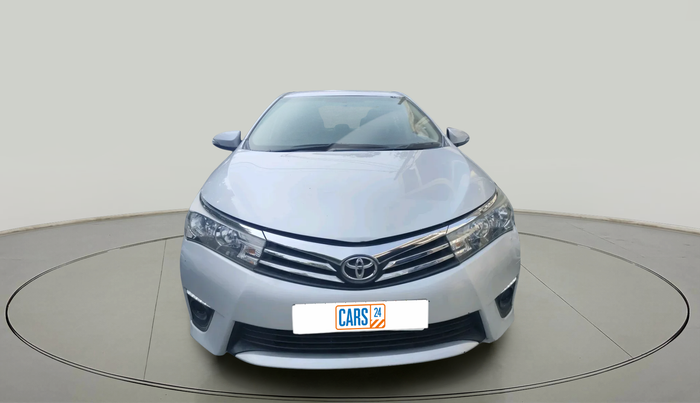 2015 Toyota Corolla Altis G DIESEL, Diesel, Manual, 1,11,060 km, exterior