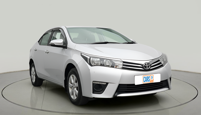 2015 Toyota Corolla Altis G DIESEL, Diesel, Manual, 1,11,060 km, exterior