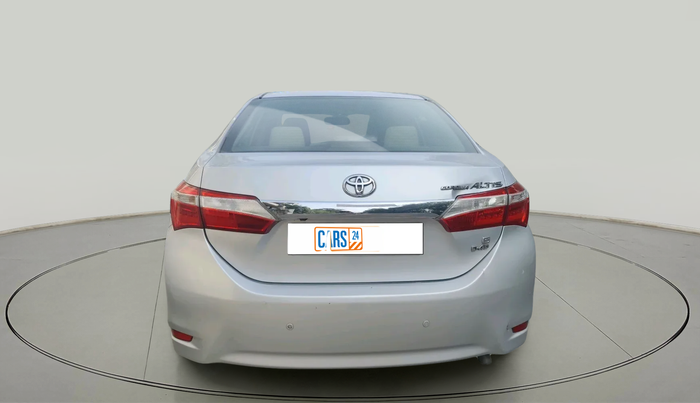 2015 Toyota Corolla Altis G DIESEL, Diesel, Manual, 1,11,060 km, exterior