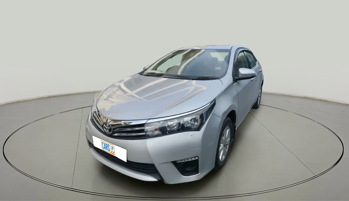 2015 Toyota Corolla Altis G DIESEL, Diesel, Manual, 1,11,060 km, exterior