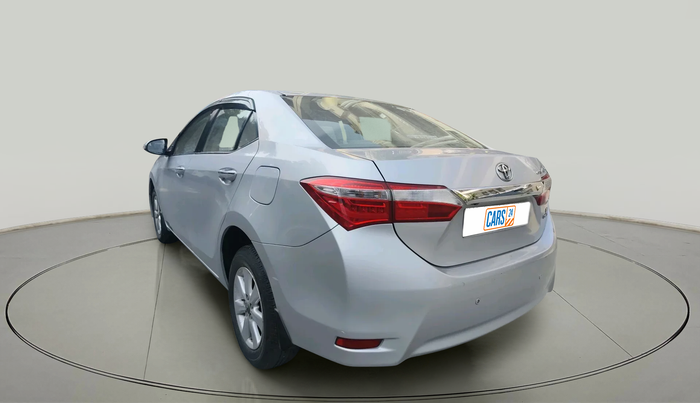 2015 Toyota Corolla Altis G DIESEL, Diesel, Manual, 1,11,060 km, exterior