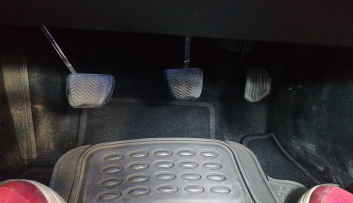 2015 Toyota Corolla Altis G DIESEL, Diesel, Manual, 1,11,060 km, interior