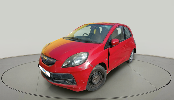 2012 Honda Brio V MT, Petrol, Manual, 44,081 km, exterior